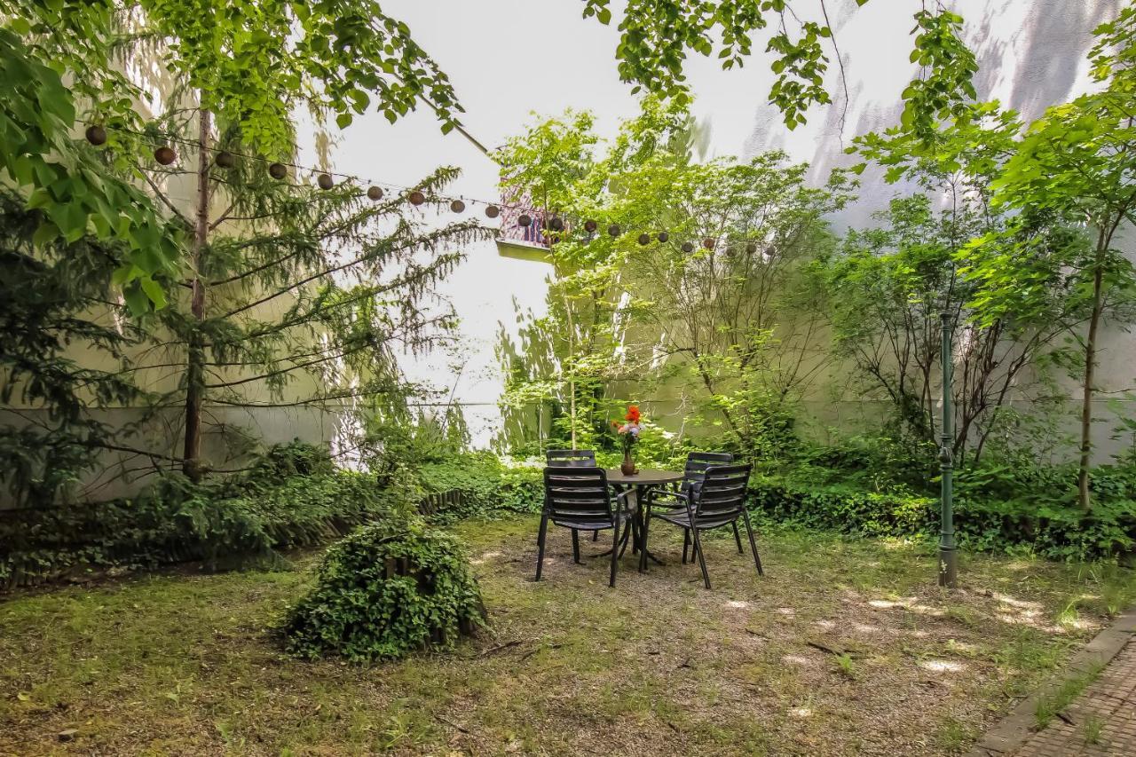 Private Double Bed Room With Bathroom Вена Экстерьер фото